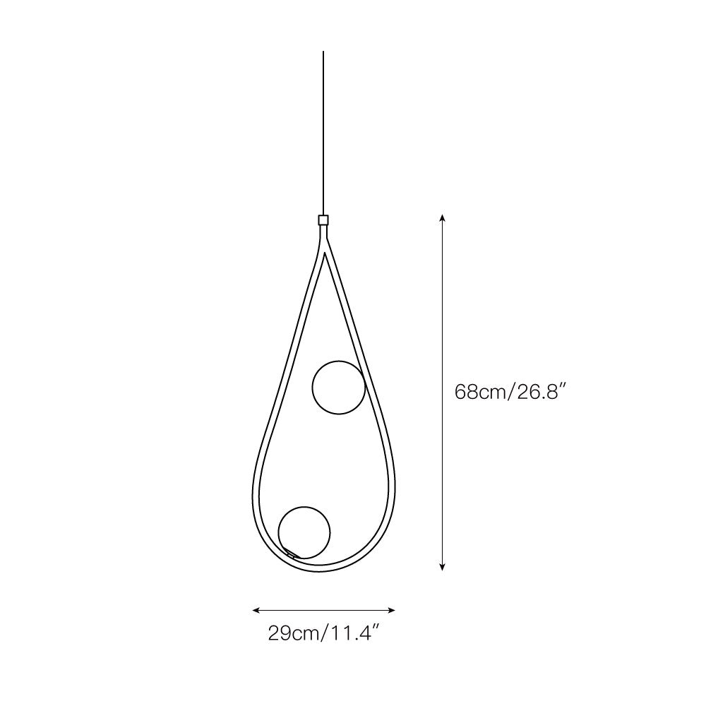 Mirola Pendant Lamp