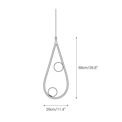 Mirola Pendant Lamp