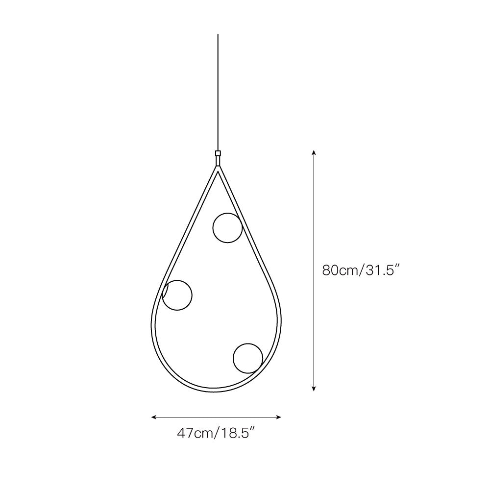 Mirola Pendant Lamp