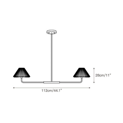 Islor Linear Pendant Lamp