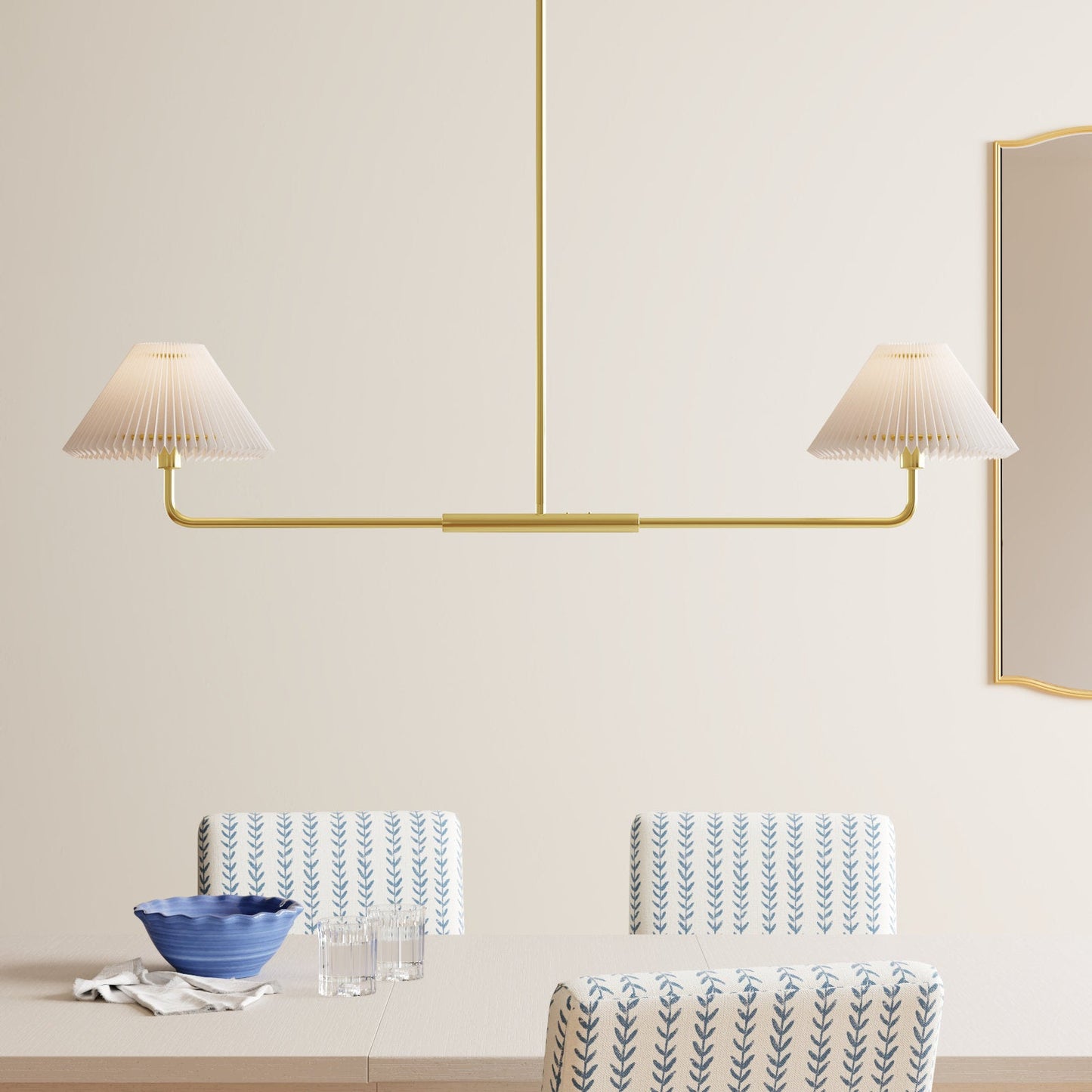 Islor Linear Pendant Lamp