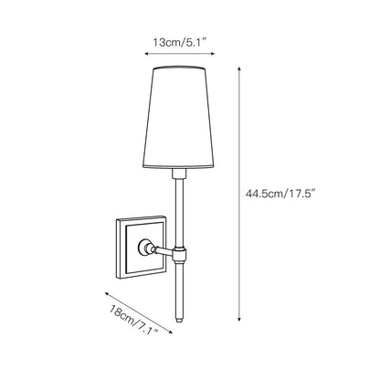 Statice Wall Lamp