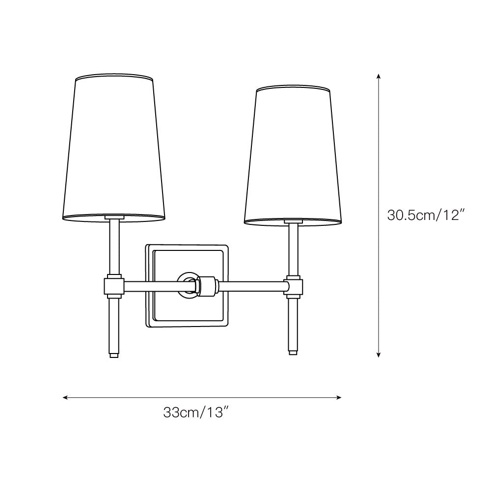 Statice Wall Lamp