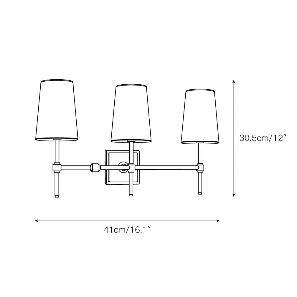 Statice Wall Lamp