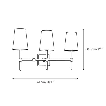 Statice Wall Lamp