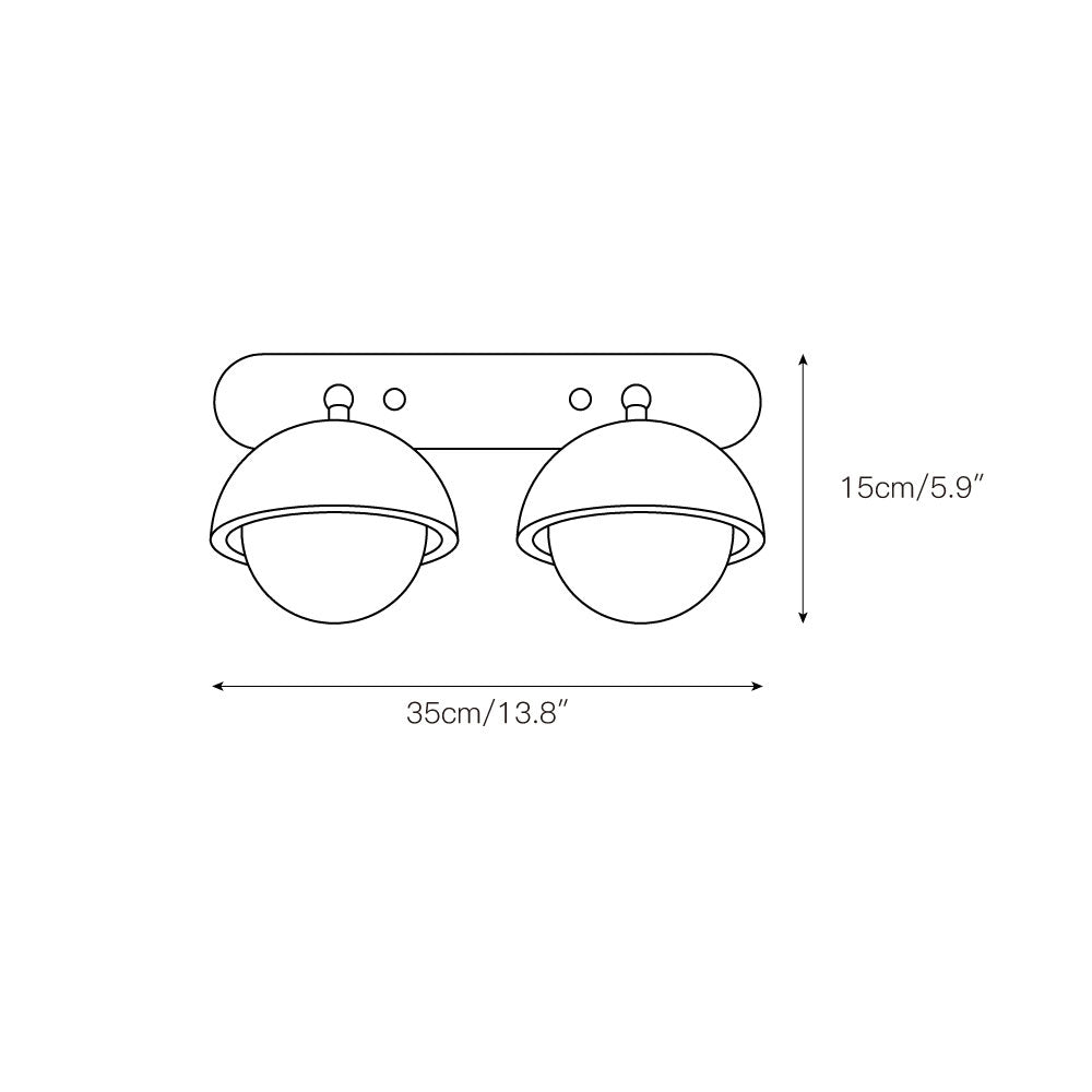 Sabex Wall Sconce