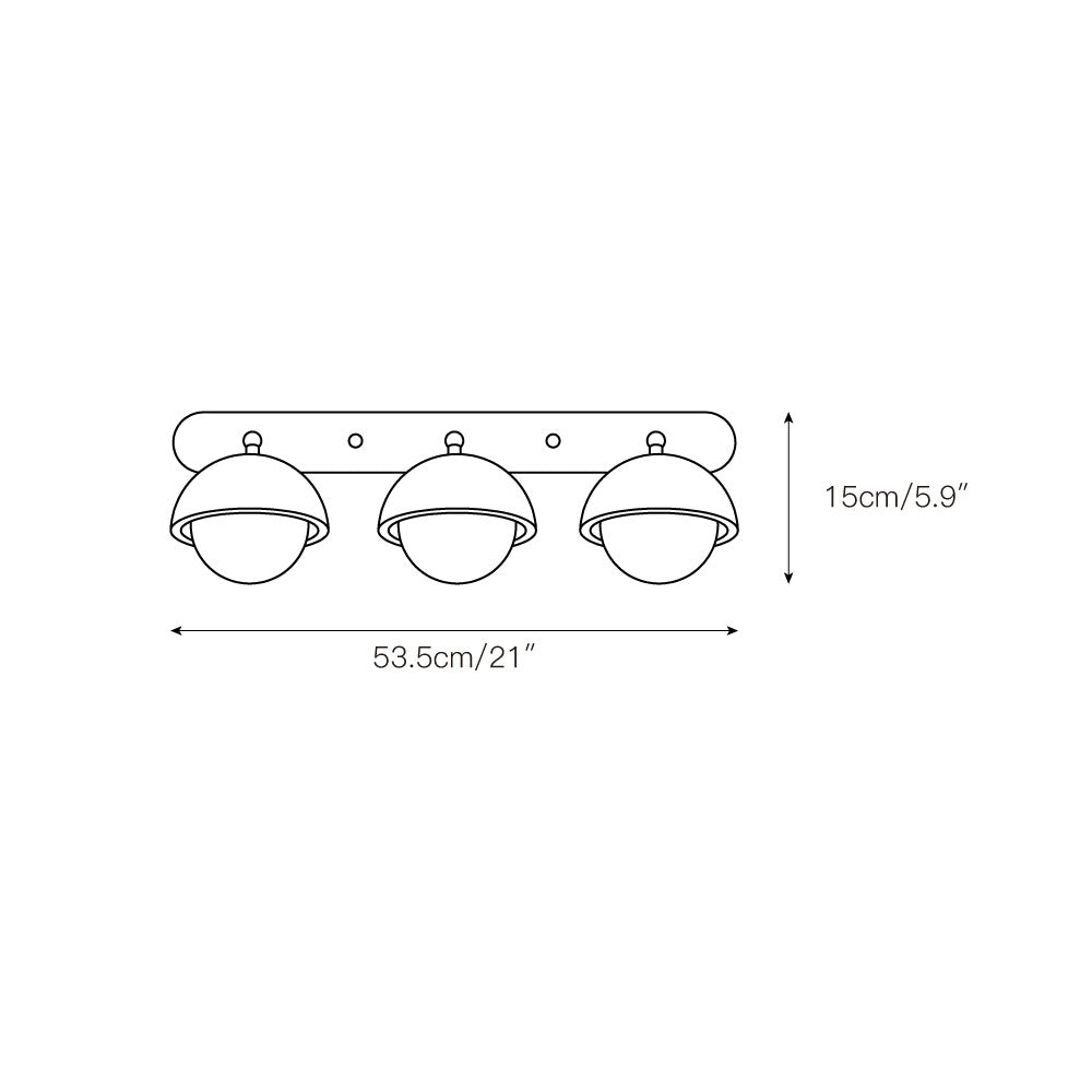 Sabex Wall Sconce