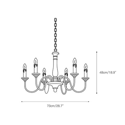 Dorance Chandelier