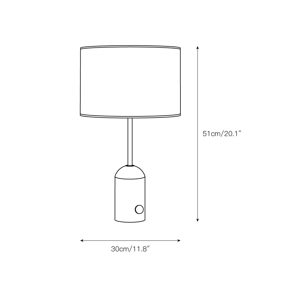 Vionai Table Lamp