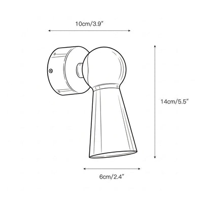 Sabai Wall Lamp