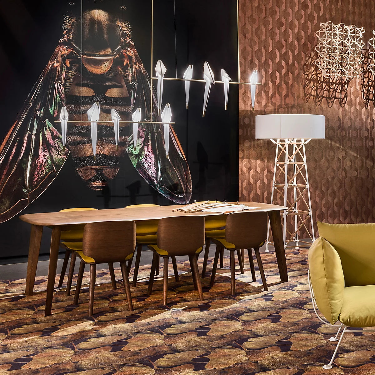 Falan Chandelier