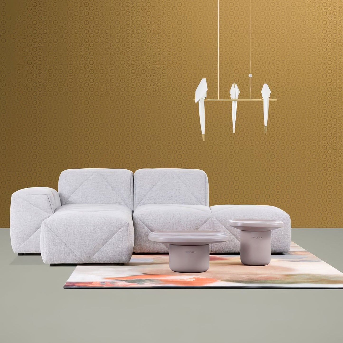 Falan Chandelier