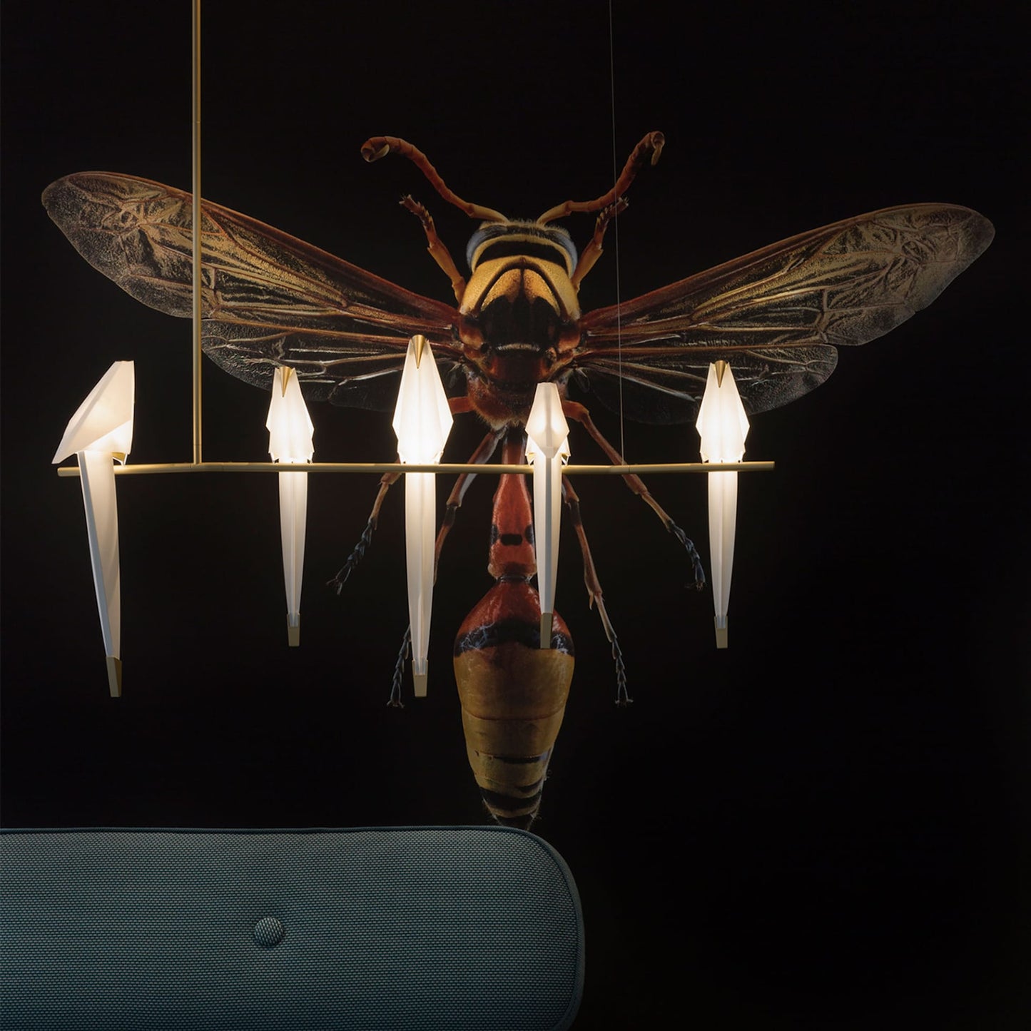 Falan Chandelier