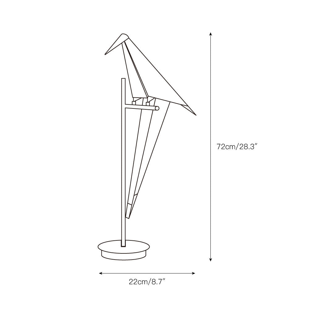 Falan Table Lamp
