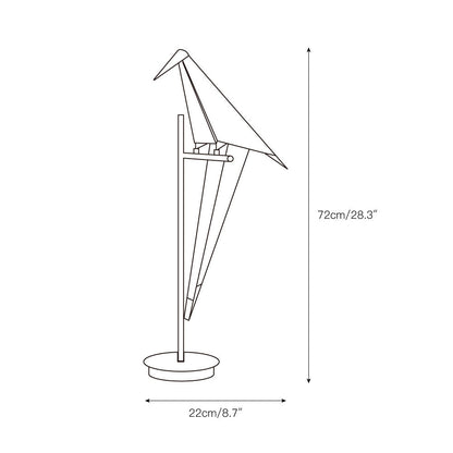 Falan Table Lamp
