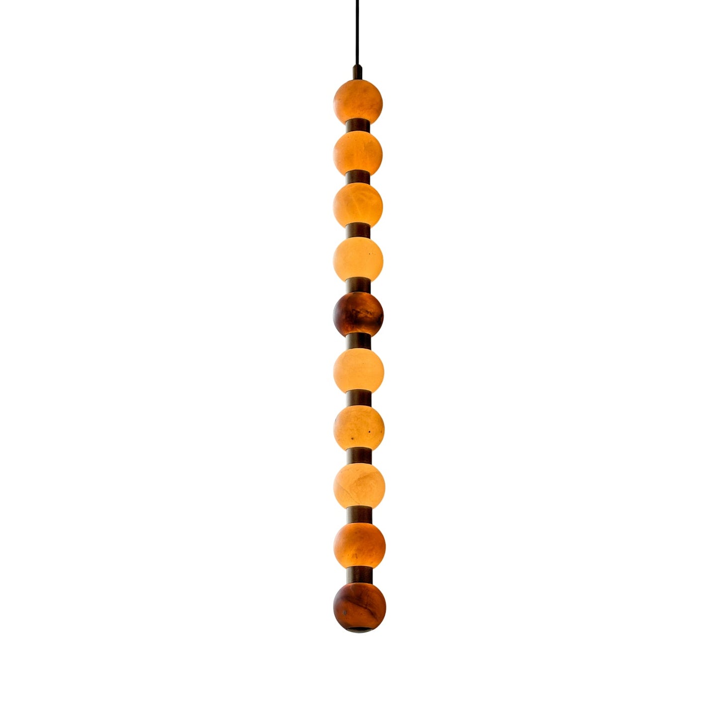 Vesien Alabaster Pendant Lamp