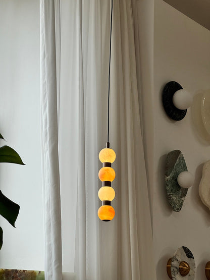 Vesien Alabaster Pendant Lamp