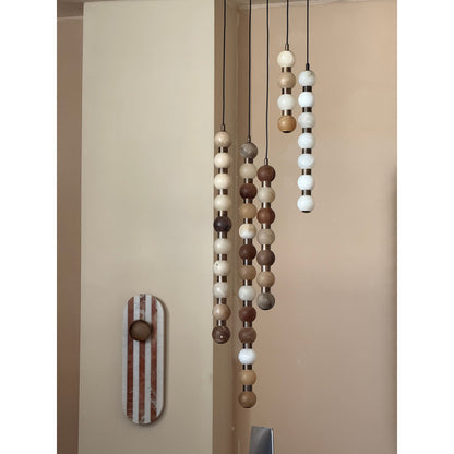 Vesien Alabaster Pendant Lamp