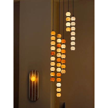 Vesien Alabaster Pendant Lamp