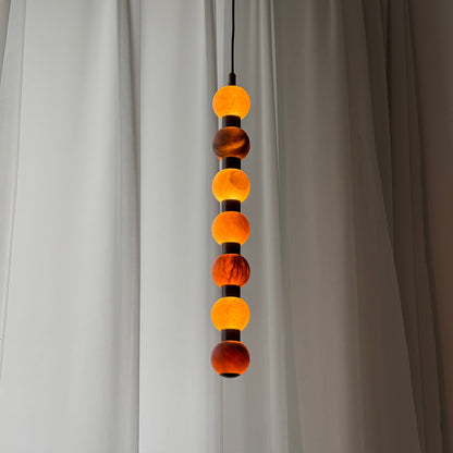 Vesien Alabaster Pendant Lamp