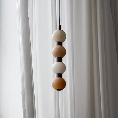 Vesien Alabaster Pendant Lamp