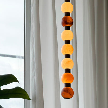 Vesien Alabaster Pendant Lamp