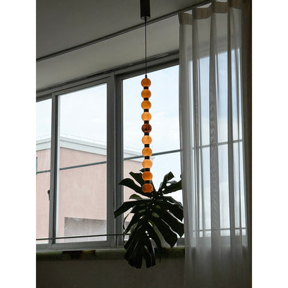 Vesien Alabaster Pendant Lamp