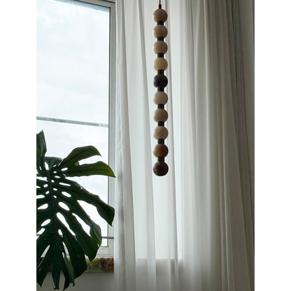 Vesien Alabaster Pendant Lamp