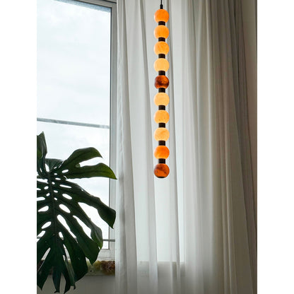 Vesien Alabaster Pendant Lamp