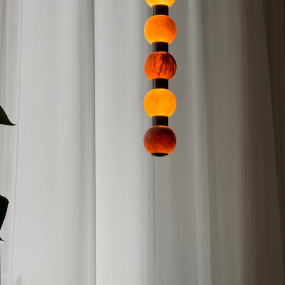 Vesien Alabaster Pendant Lamp