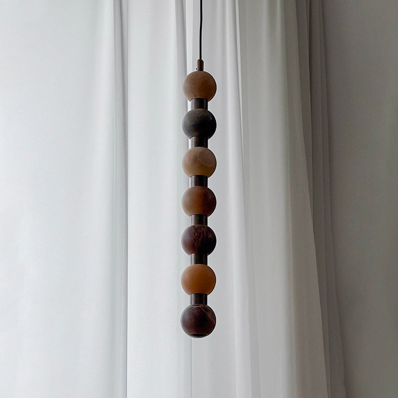 Vesien Alabaster Pendant Lamp
