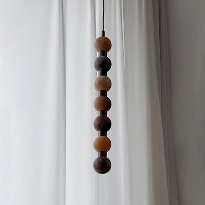 Vesien Alabaster Pendant Lamp