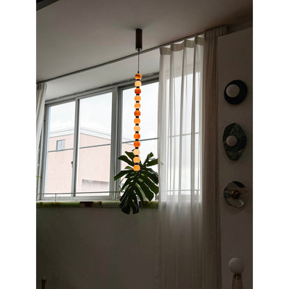 Vesien Alabaster Pendant Lamp
