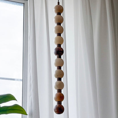 Vesien Alabaster Pendant Lamp