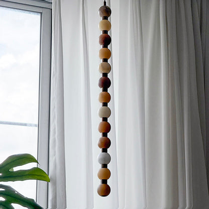 Vesien Alabaster Pendant Lamp