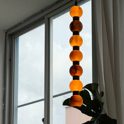 Vesien Alabaster Pendant Lamp