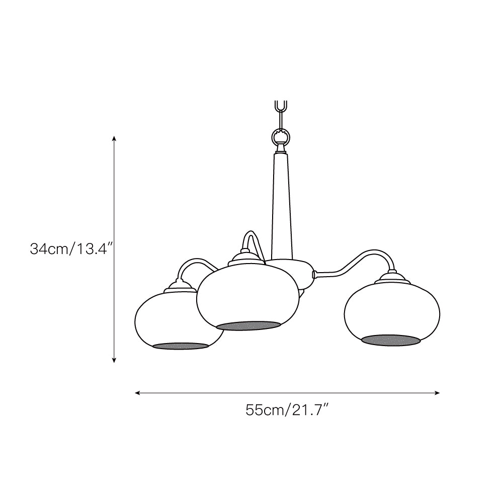 Talance Chandelier
