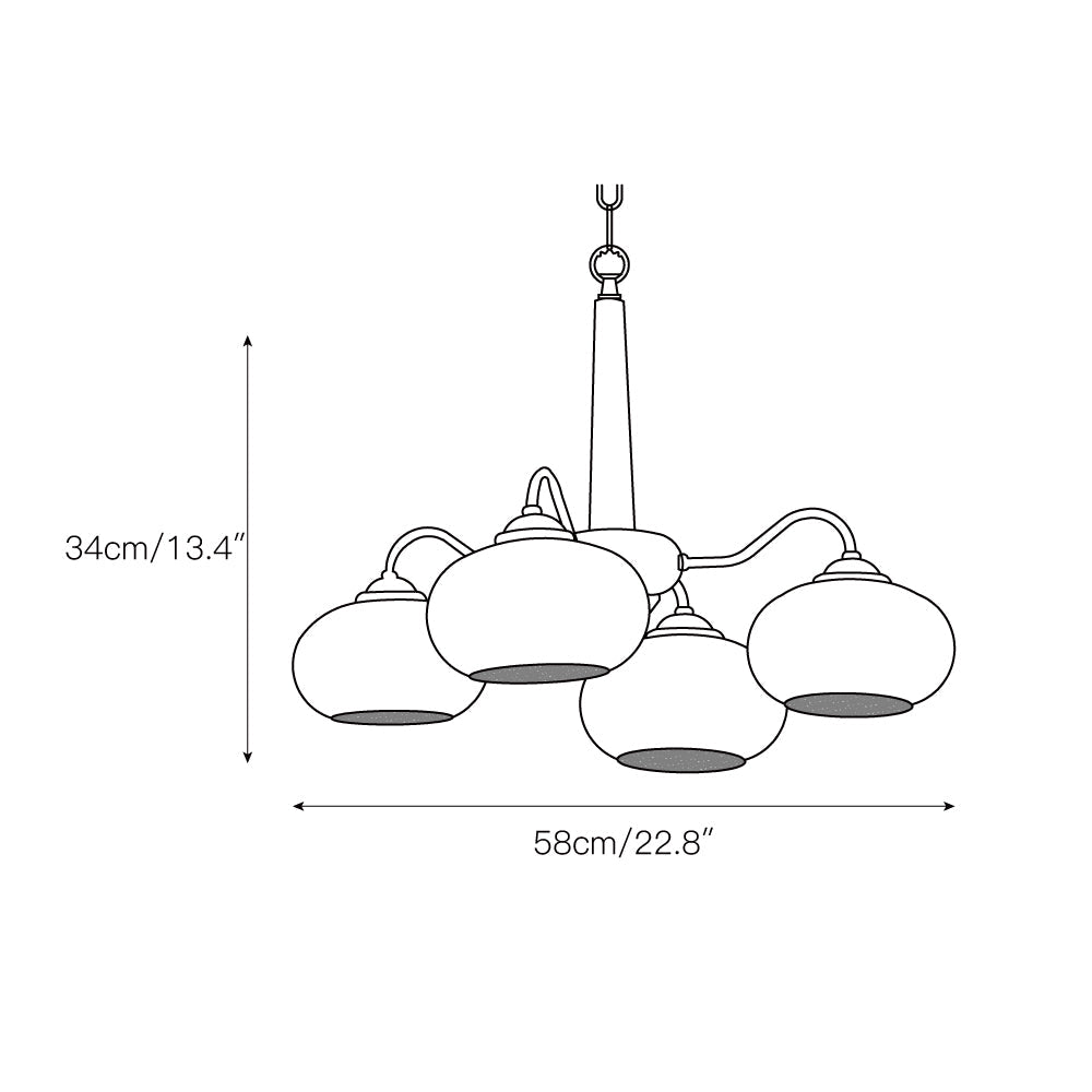 Talance Chandelier