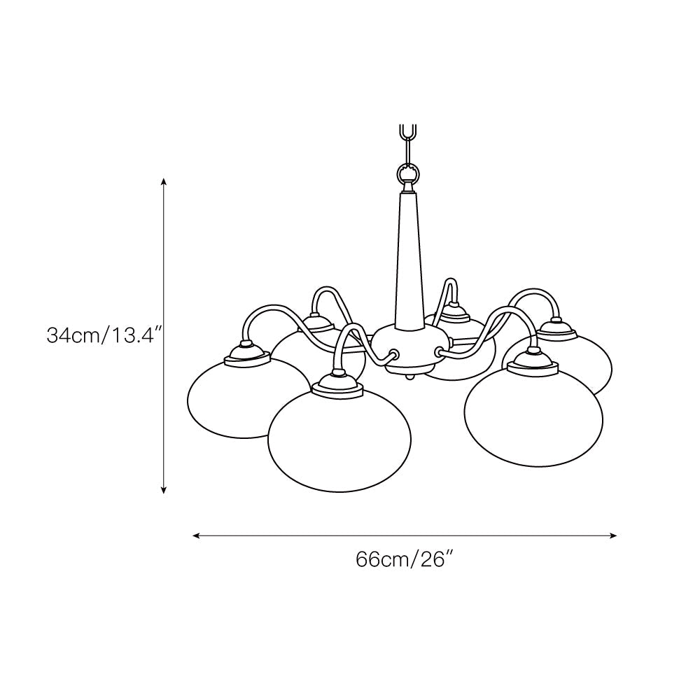 Talance Chandelier
