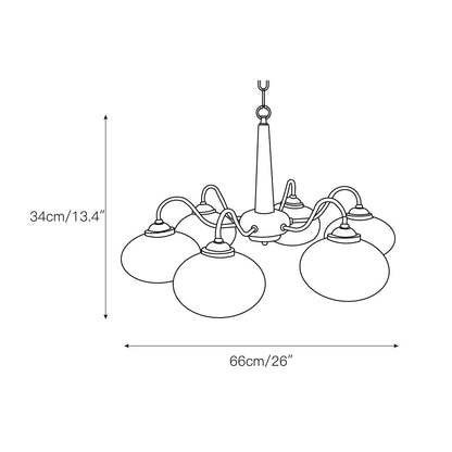 Talance Chandelier