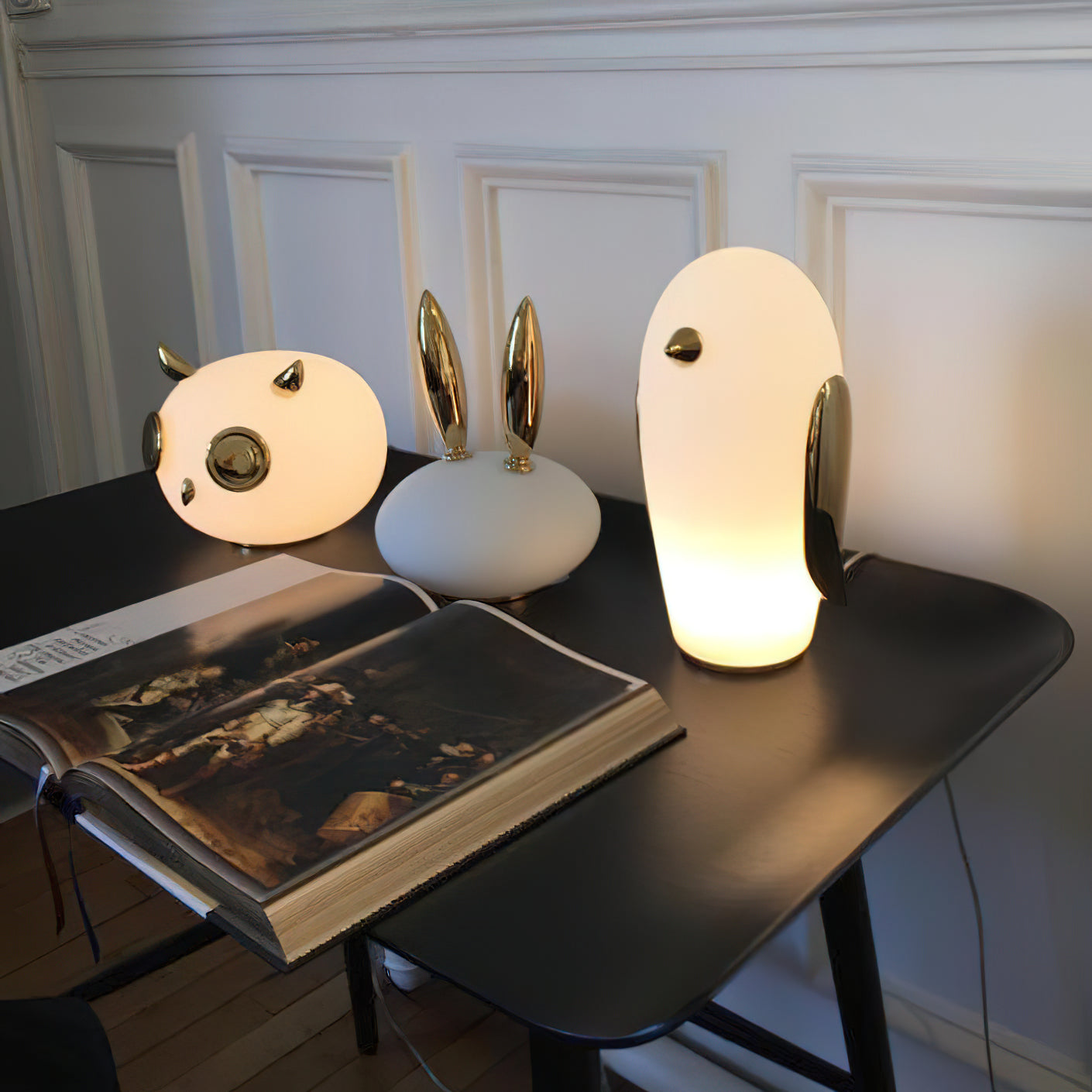 Elmola Table Lamp