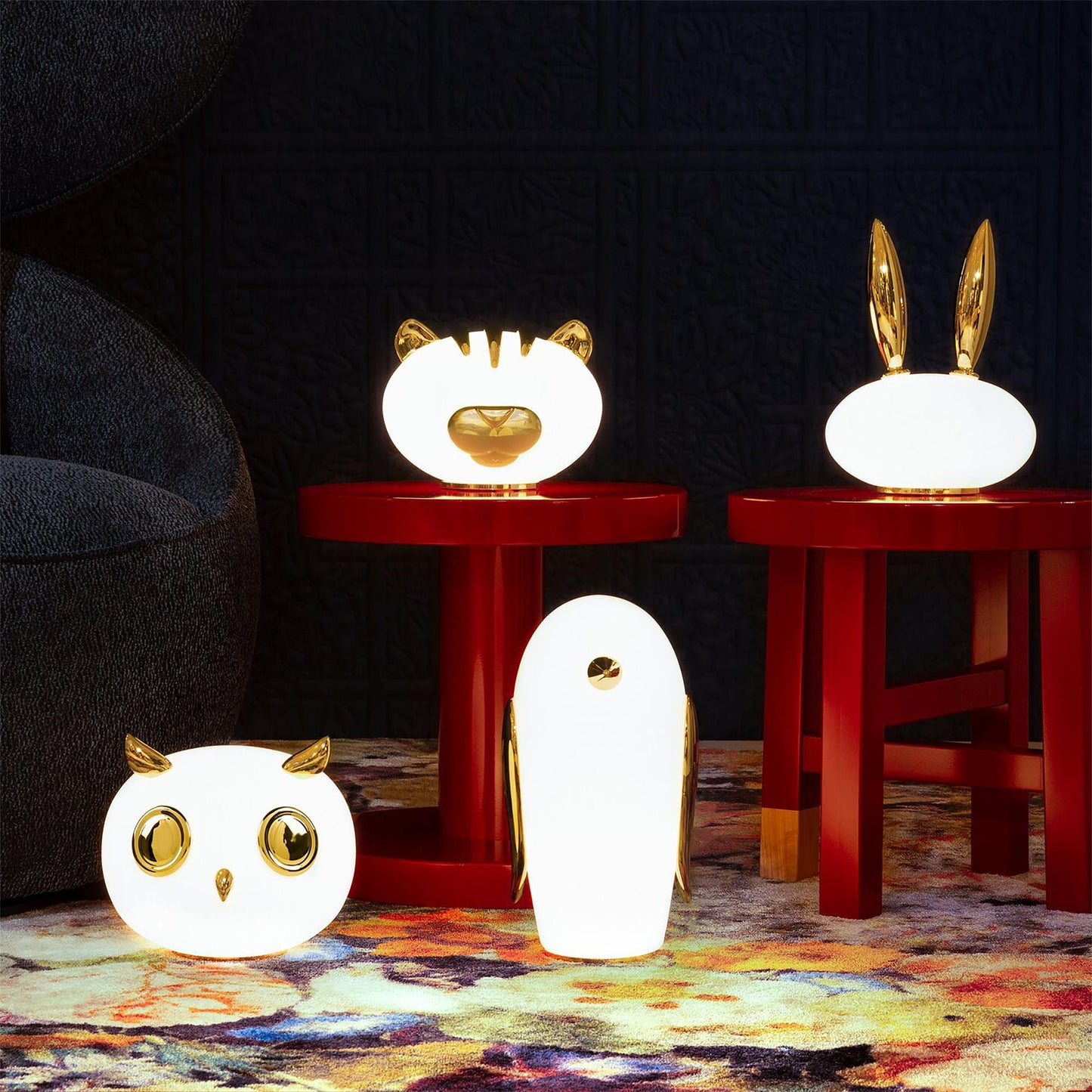 Elmola Table Lamp