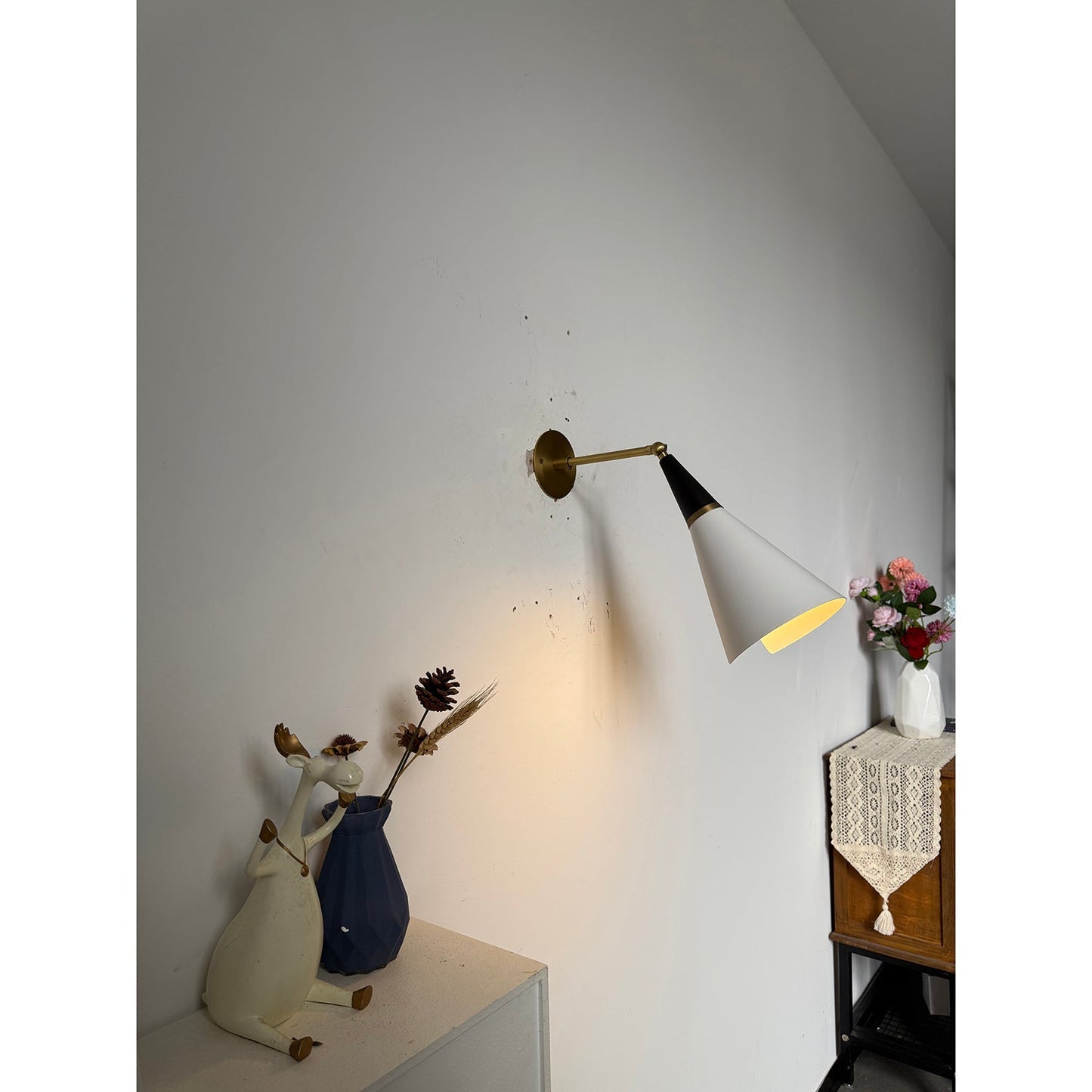 Petite Magari Wall Lamp