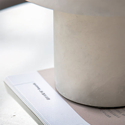 Inverleith Alabaster Table Lamp