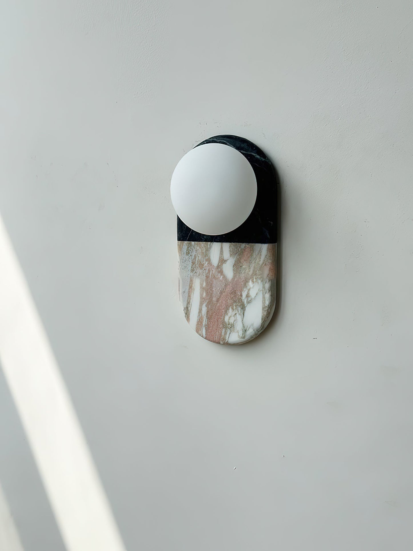 Javea Marble Sconce