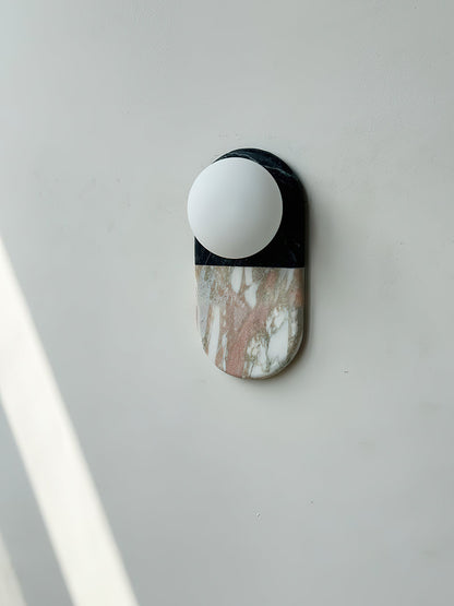 Javea Marble Sconce