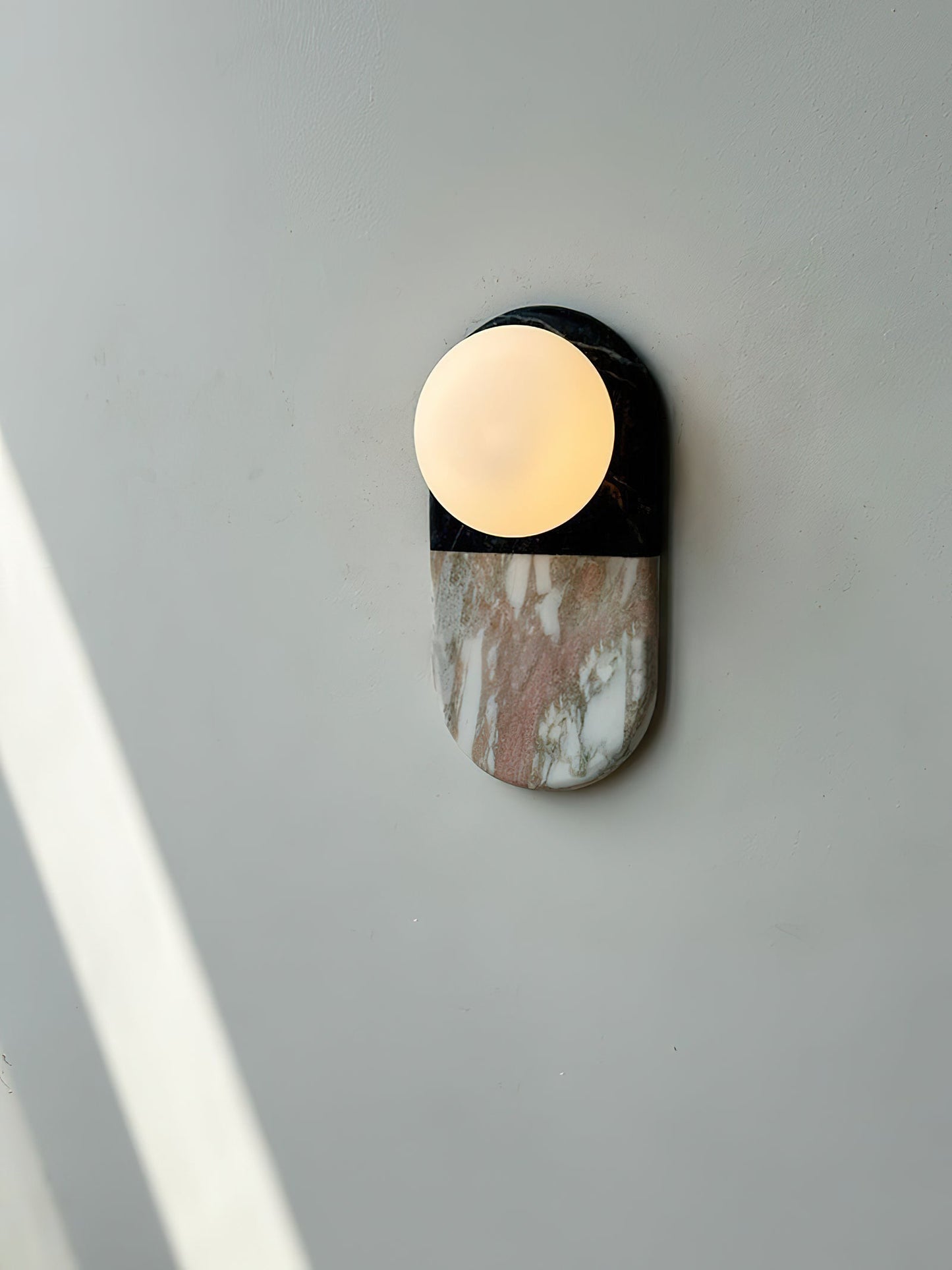 Javea Marble Sconce