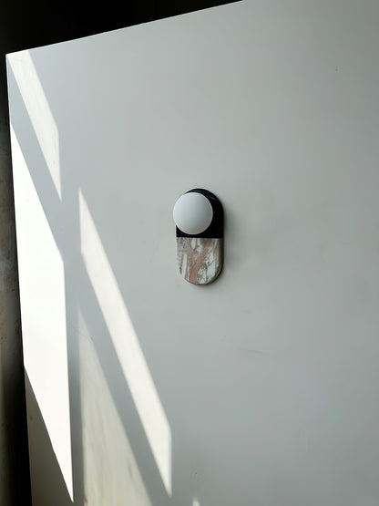 Javea Marble Sconce
