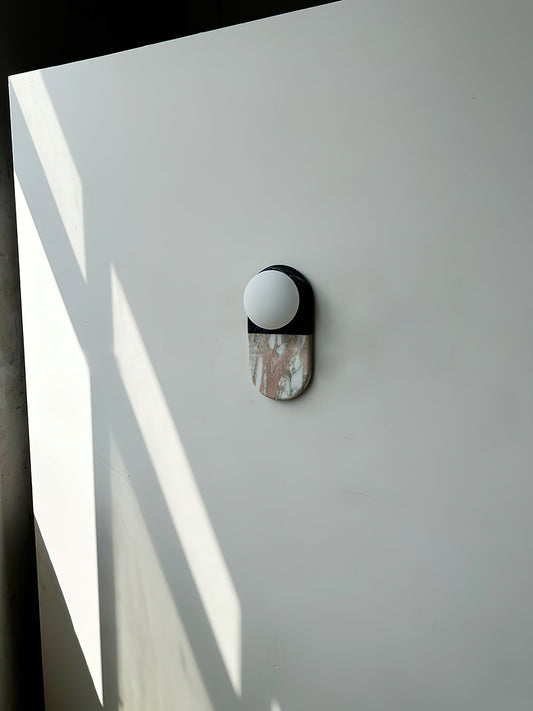 Javea Marble Sconce