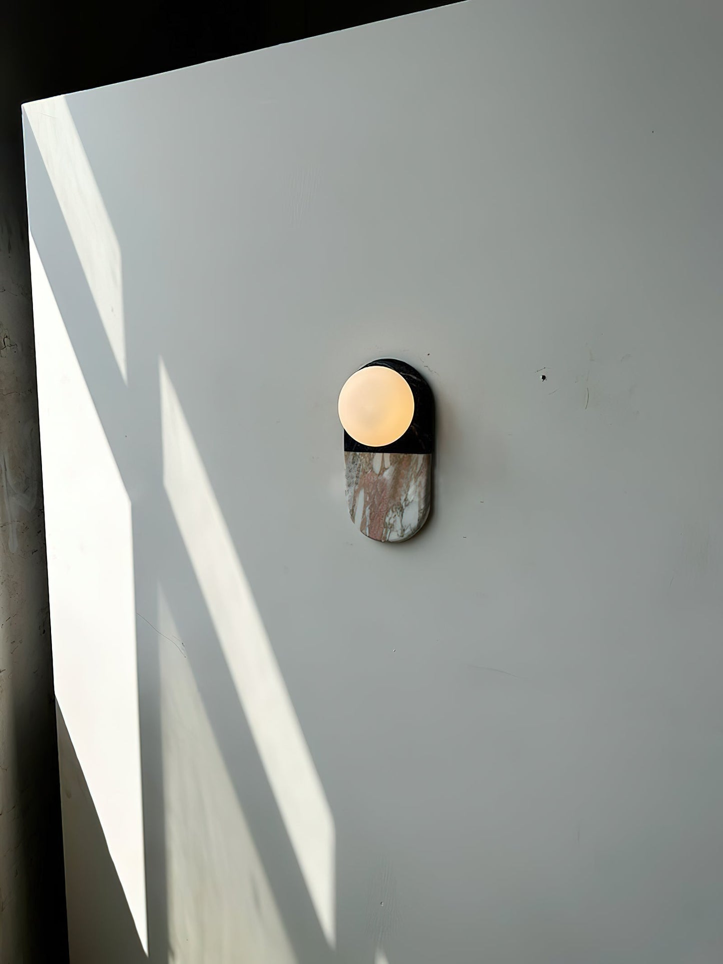 Javea Marble Sconce